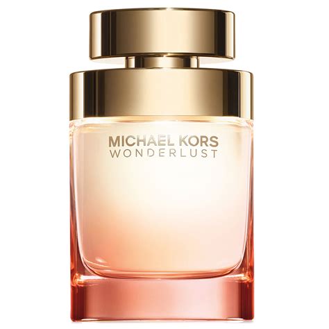 wanderlust michael kors perfume